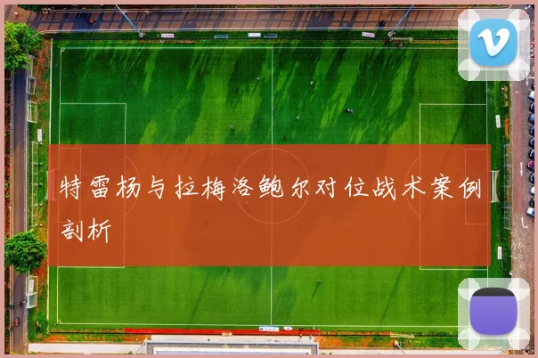 特雷杨与拉梅洛鲍尔对位战术案例剖析