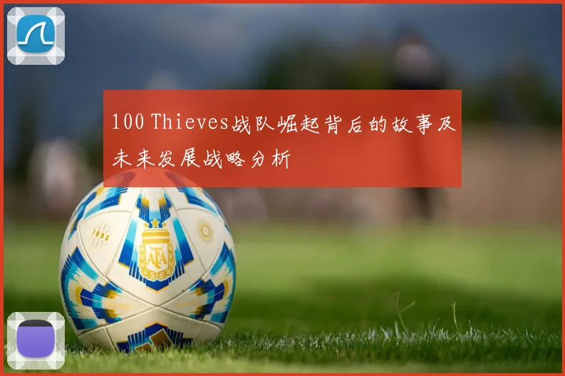 100 Thieves战队崛起背后的故事及未来发展战略分析