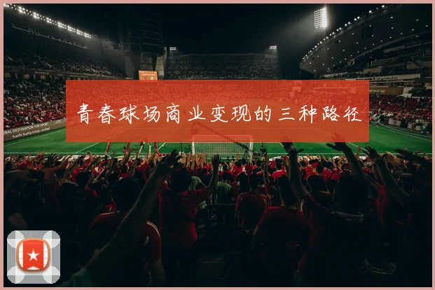 青春球场商业变现的三种路径