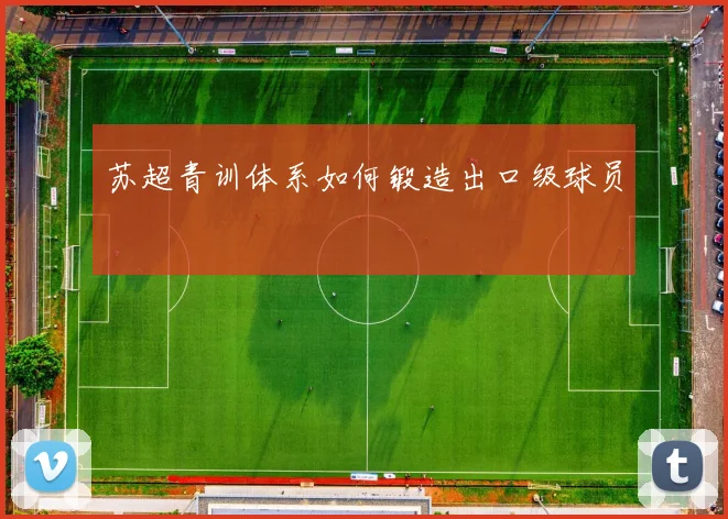 苏超青训体系如何锻造出口级球员