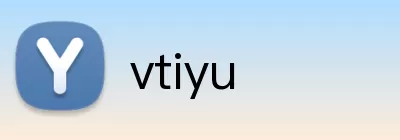 vtiyu Logo